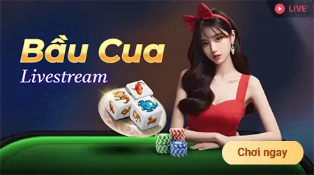 sao789 sân chơi livestream bầu cua